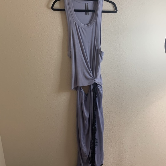 Anthropologie The Keeley Twofer Midi Dress - Picture 5 of 13